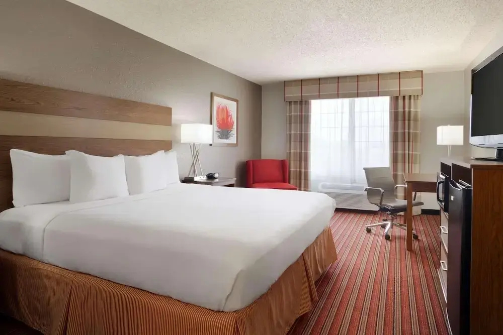 Country Inn & Suites by Radisson, DFW Airport South, TX - Chambres