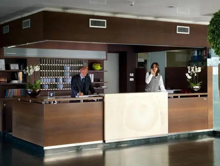 Villa Pace Park Hotel Bolognese - Chambres