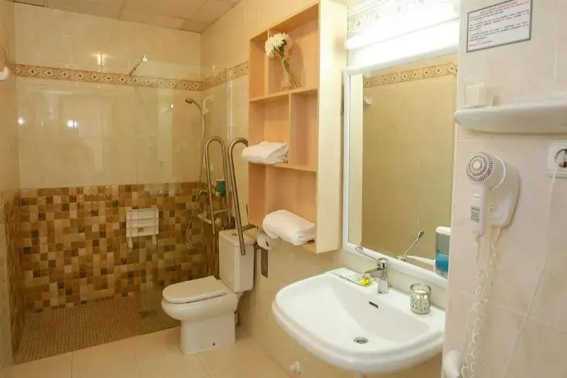 Hotel Natura Park - Chambres