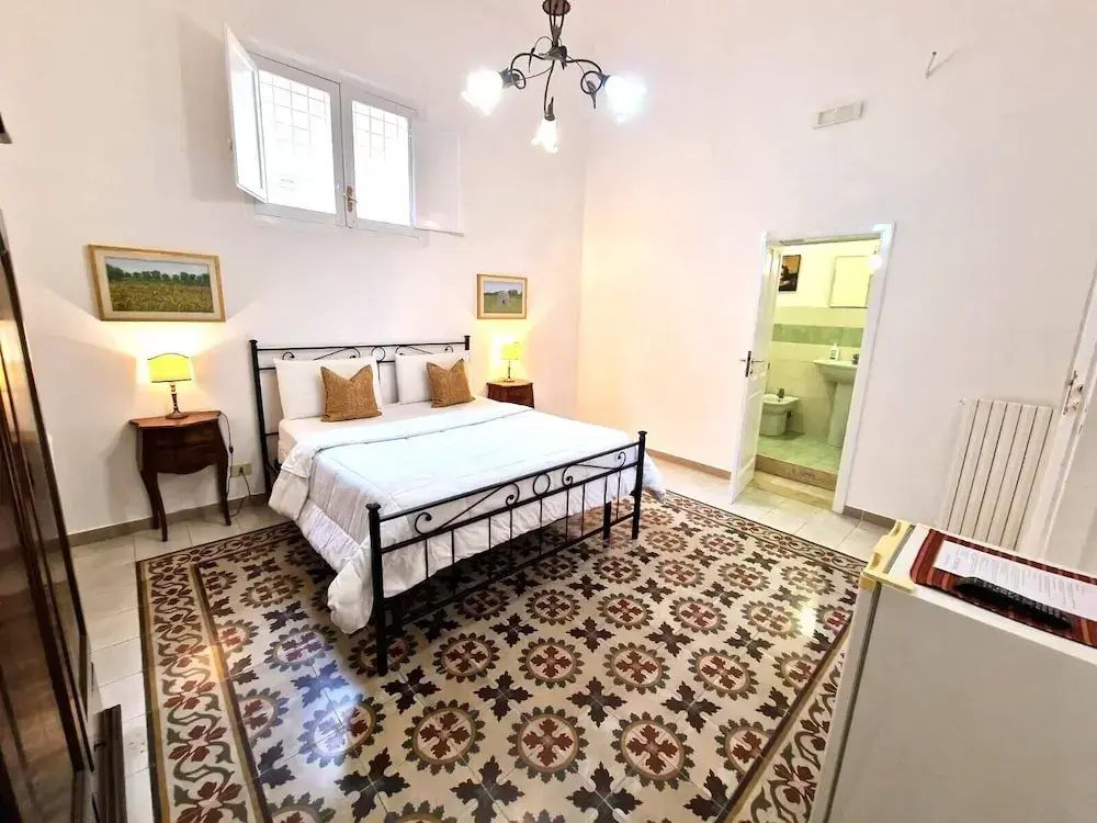 Classic room
