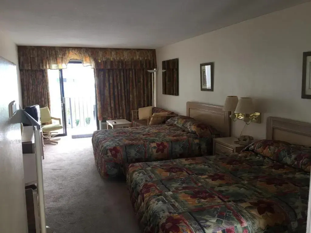 Standard Family room with balcony