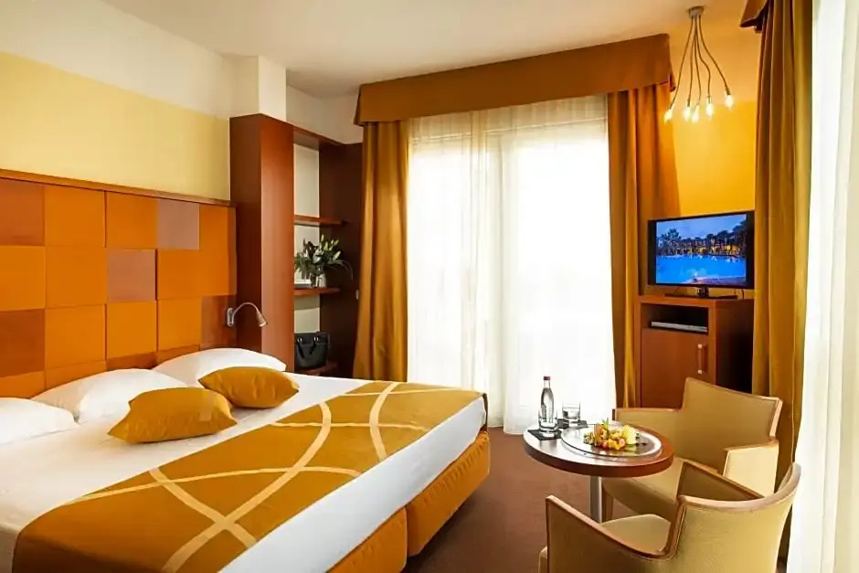 Color Hotel Style, Design & Gourmet - Chambres