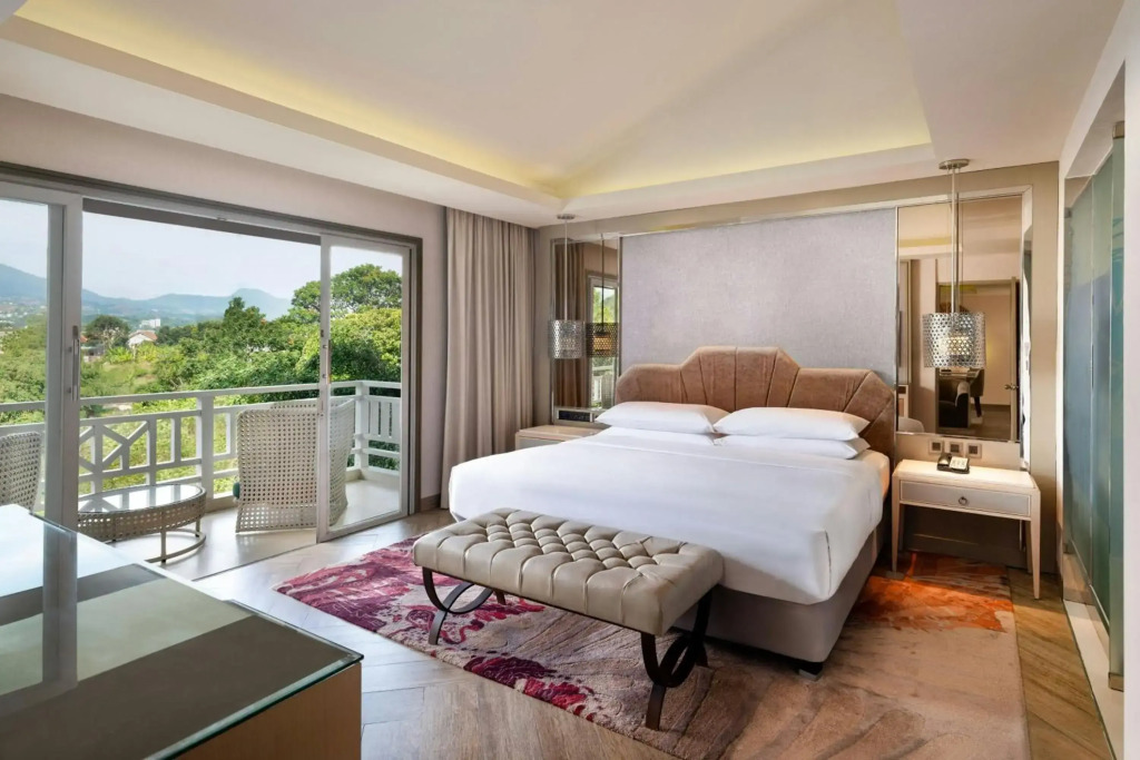 Sheraton Bandung Hotel & Towers - фото 37