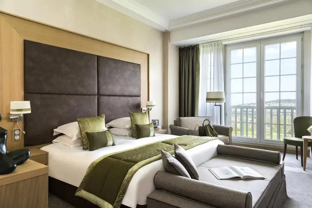 Hôtel Barrière L'Hôtel du Golf Deauville - Général