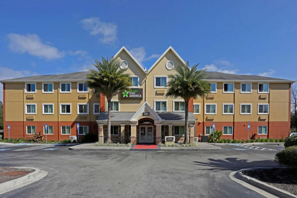 Southpoint Suites Jacksonville