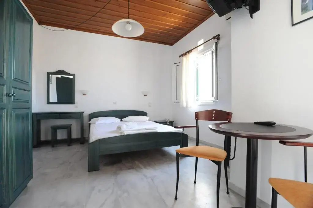 Carlo Bungalows - Chambres