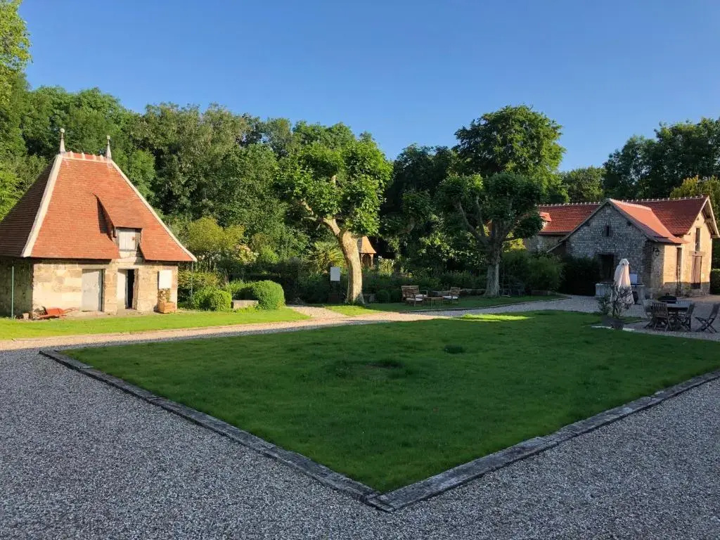 Manoir de l'Aumônerie
