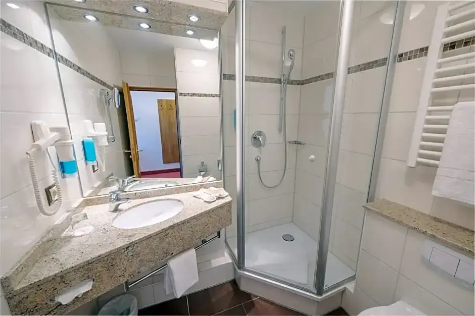 Hotel am Schloßpark Zum Kurfürst - Chambres