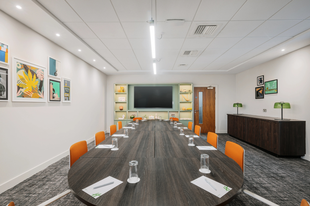 Holiday Inn Norwich City by IHG - Général