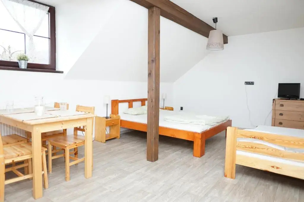 Apartmánové ubytování v Koutech - Chambres