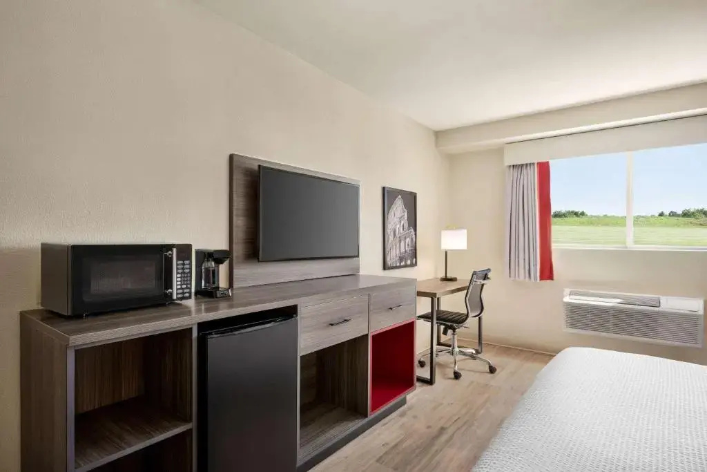 Ramada by Wyndham Allentown/Bethlehem - Chambres