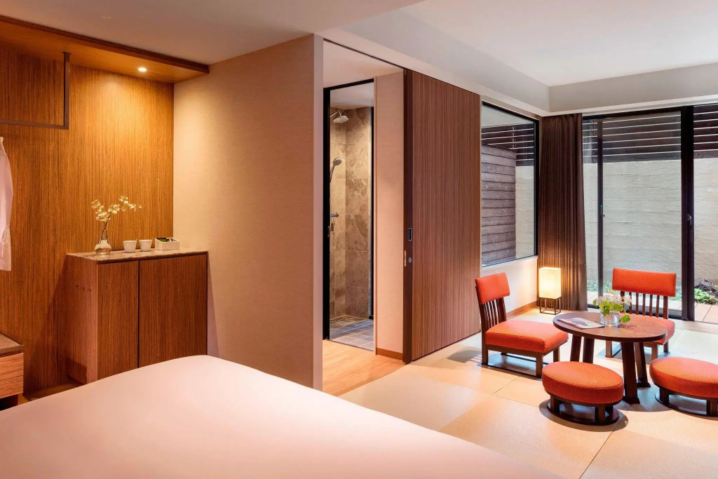 Karuizawa Marriott Hotel - Chambres