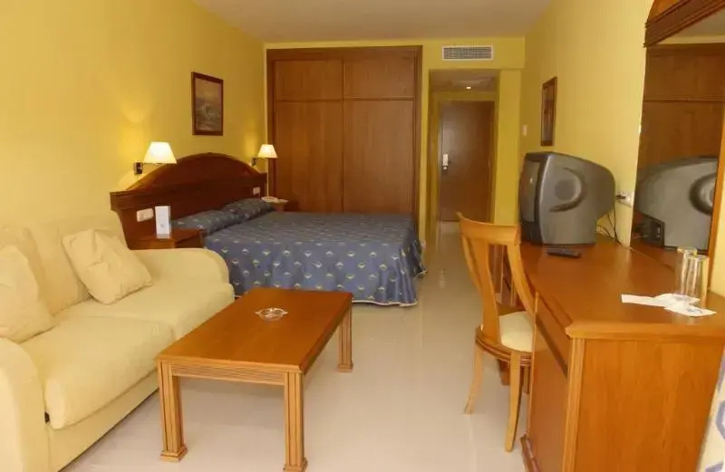 Bahia Tropical - Chambres