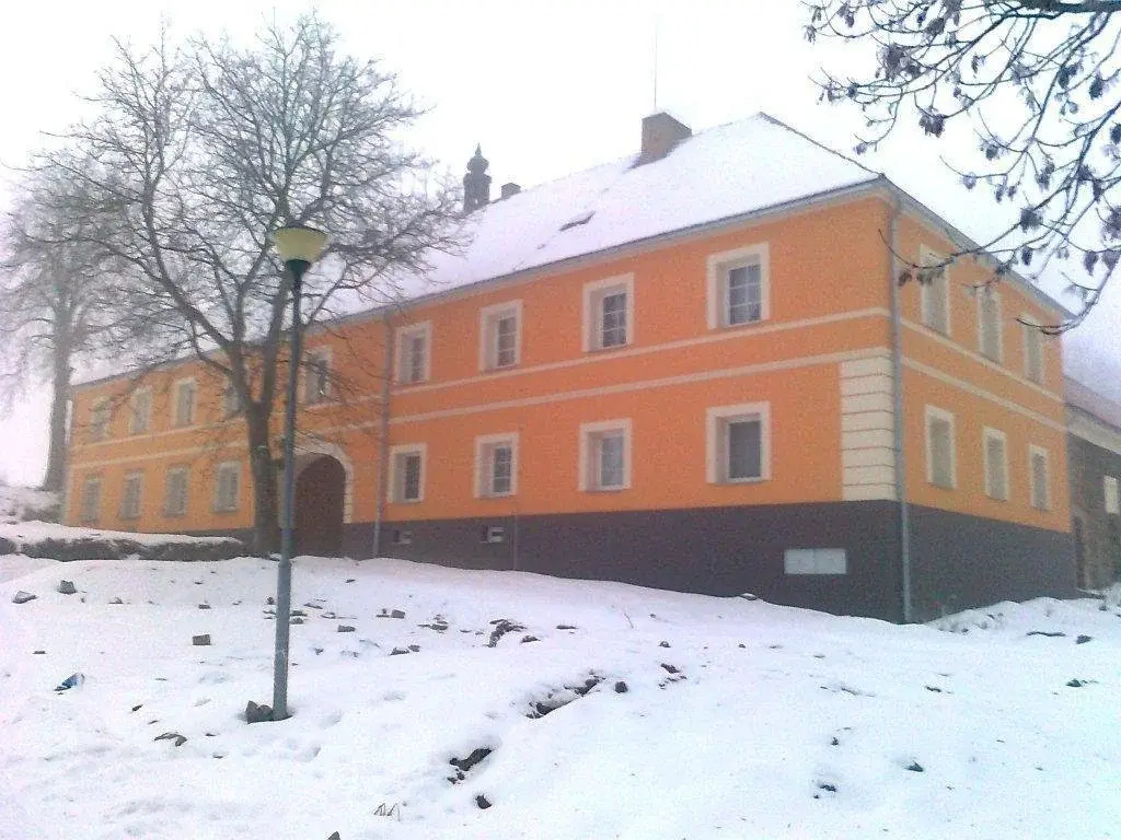 Statek Kloubek