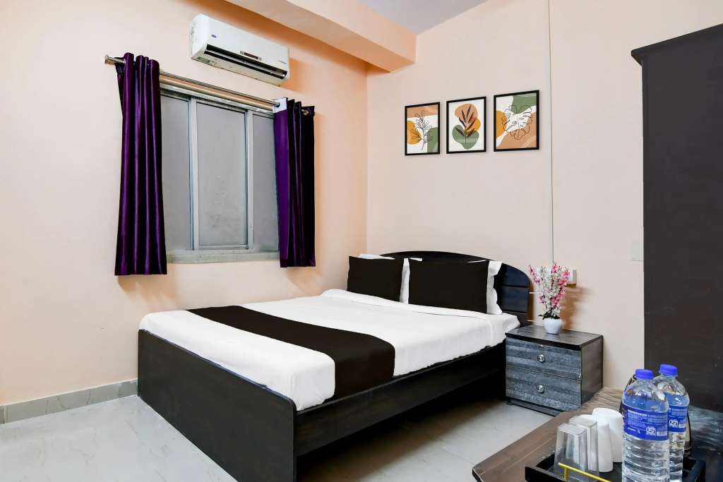 Classic room