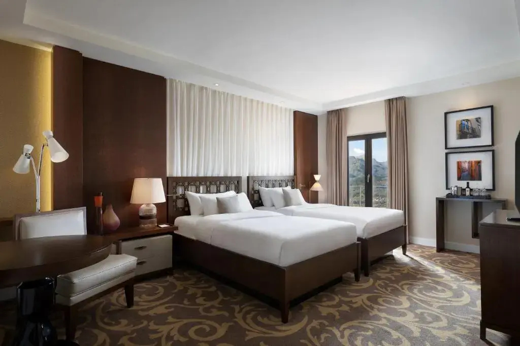 Renaissance Tuscany Il Ciocco Resort & Spa - Chambres