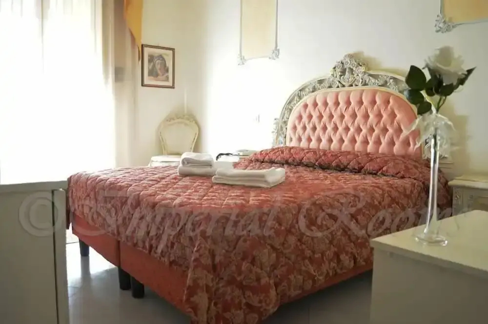 Imperial Rooms - Chambres