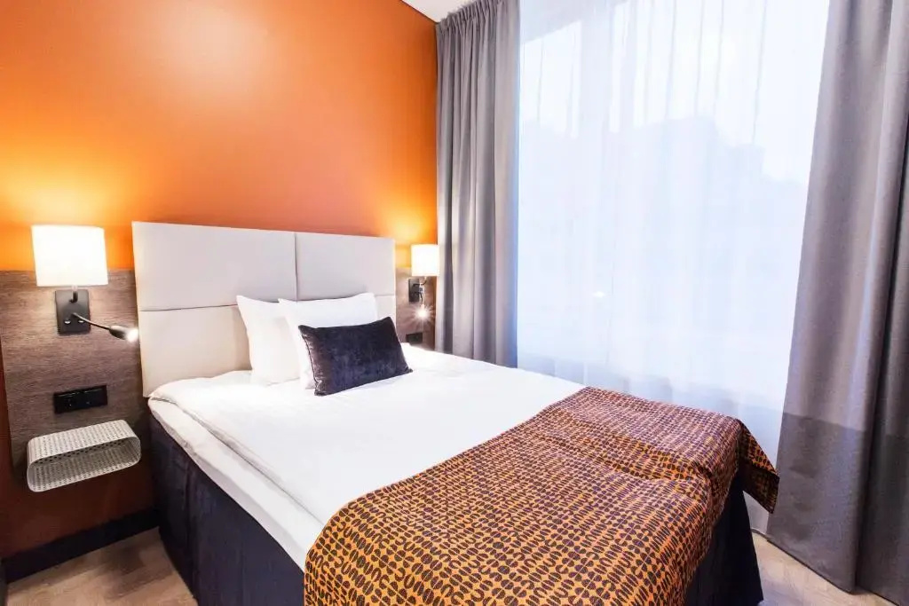 Quality Hotel Winn Haninge - Chambres
