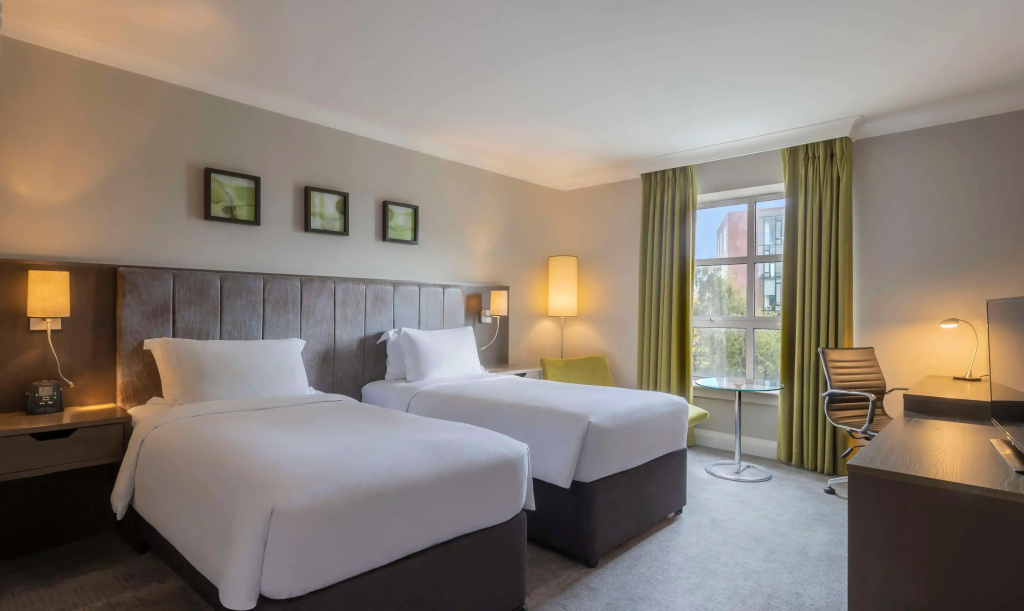 Hilton Dublin - Général