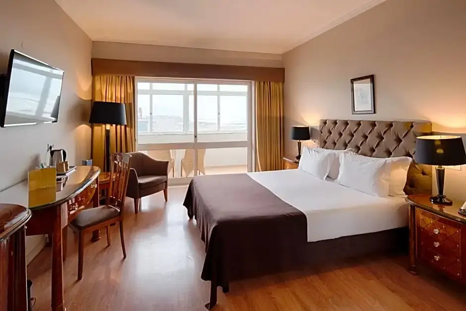 Golden Tulip Porto Gaia Hotel - Chambres