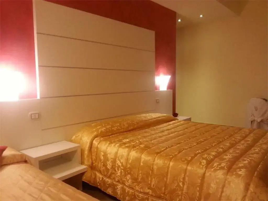 La Rosa Dei Venti Hotel - Chambres