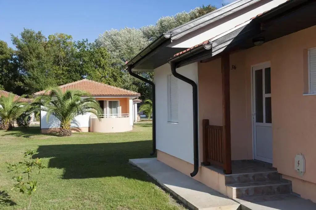 HTP Velika Plaža Ulcinj - Chambres