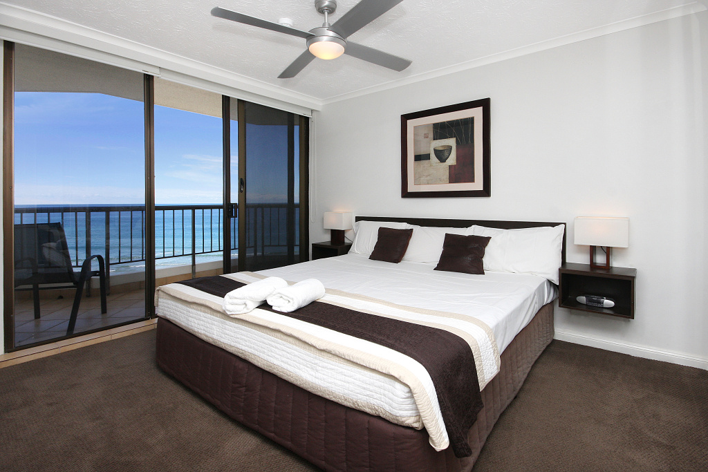 Spindrift on the Beach in Gold Coast