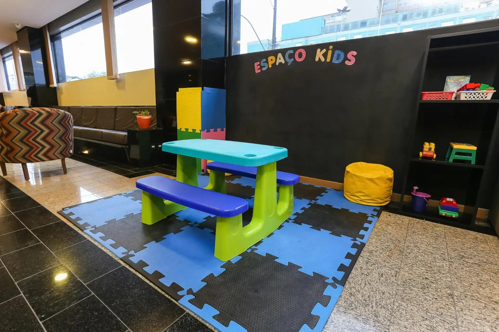 Hotel Express Rodoviária - Général