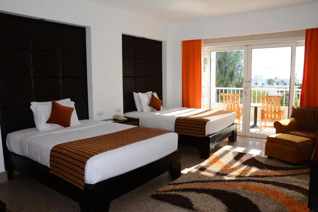 Monte Carlo Sharm Resort & Spa Hotel - Chambres