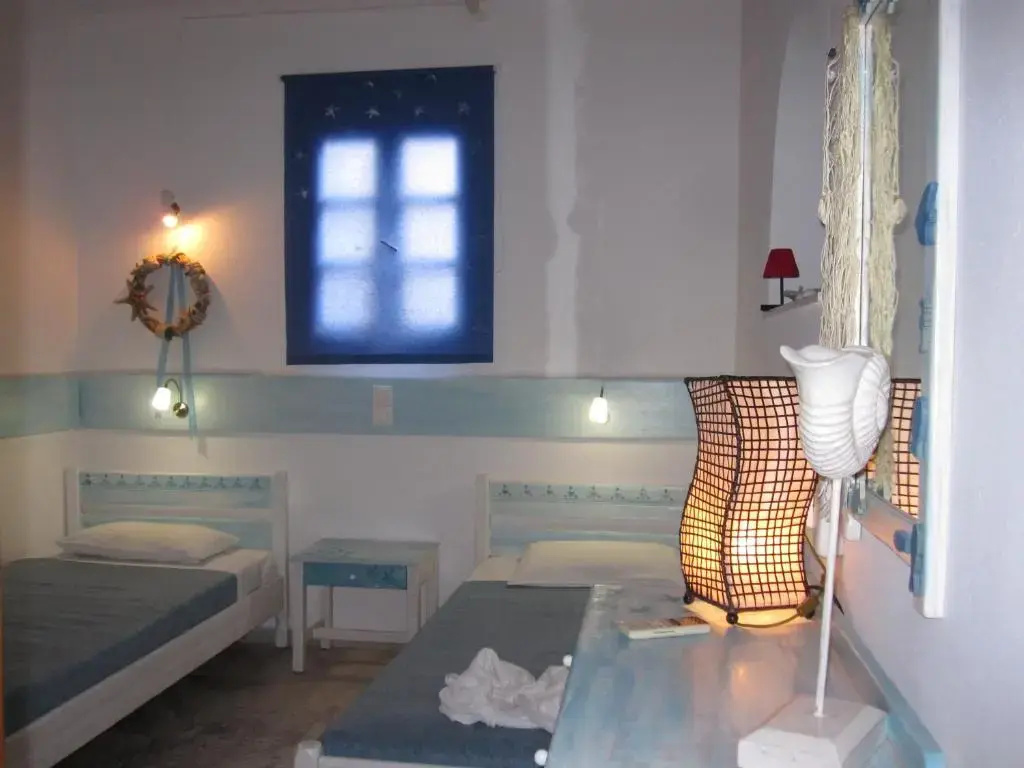 Standard Double room (twin beds)
