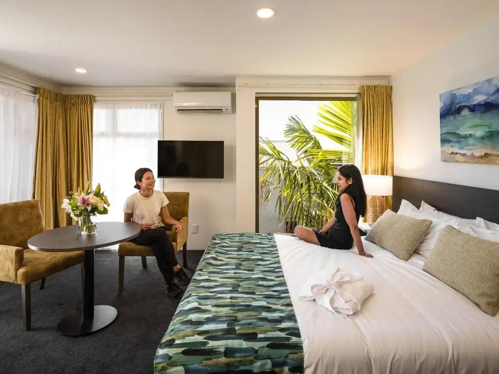 Carnmore Hotel Takapuna - Chambres