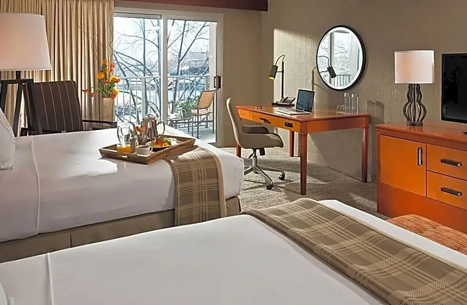Eaglewood Resort and Spa - Chambres