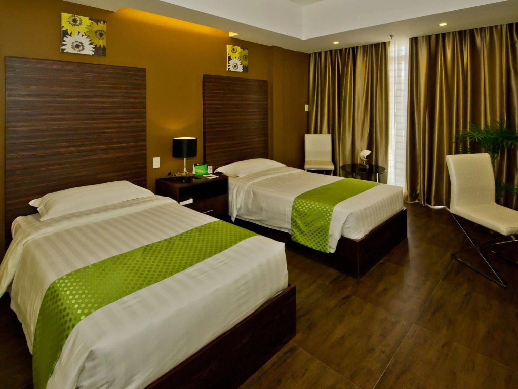Aziza Paradise Hotel by null