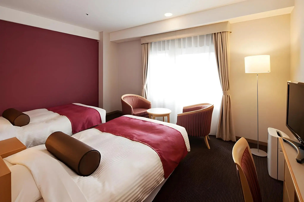 Ueda Tokyu Rei Hotel - Général