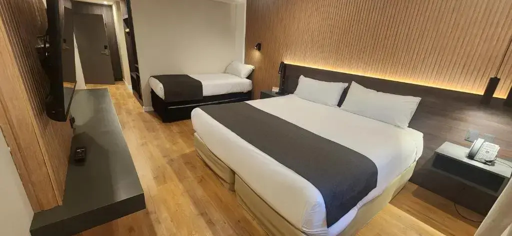 Canal Beagle Hotel - Chambres