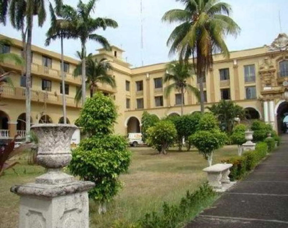 New Washington Hotel