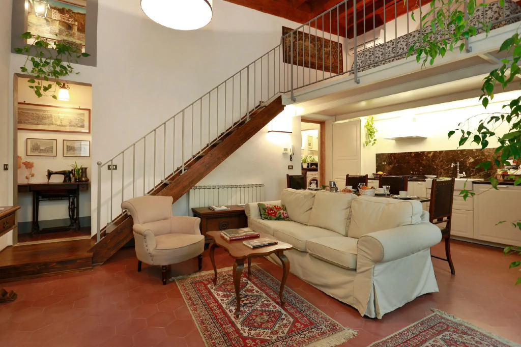 Florence Pitti Loft — фото 6