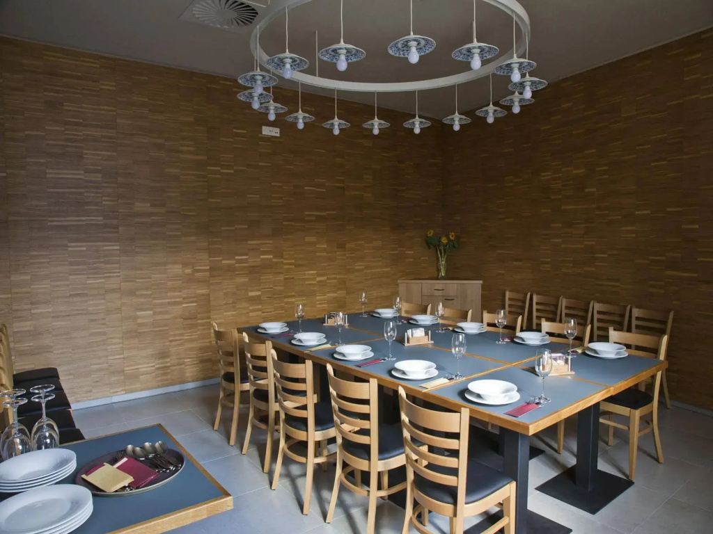 EA Business Hotel Jihlava - Général