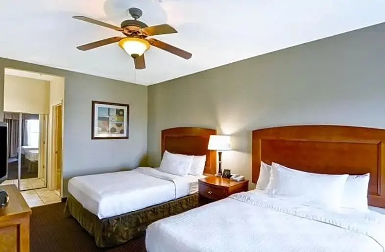 Homewood Suites Houston West Energy Corridor - Chambres