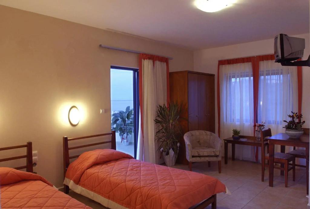 Sunrise Suites - Général