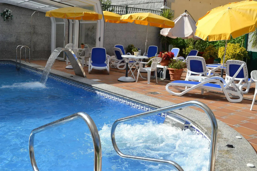 Hotel Playa Compostela - Général