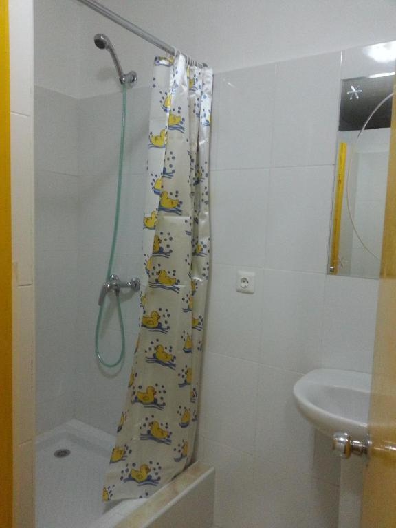 Двухместный номер Standard 2 отдельные кровати в Hostal Casa de Huéspedes San Fernando