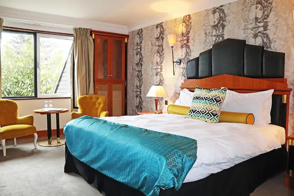 Fredrick's Hotel Restaurant & Spa - Chambres