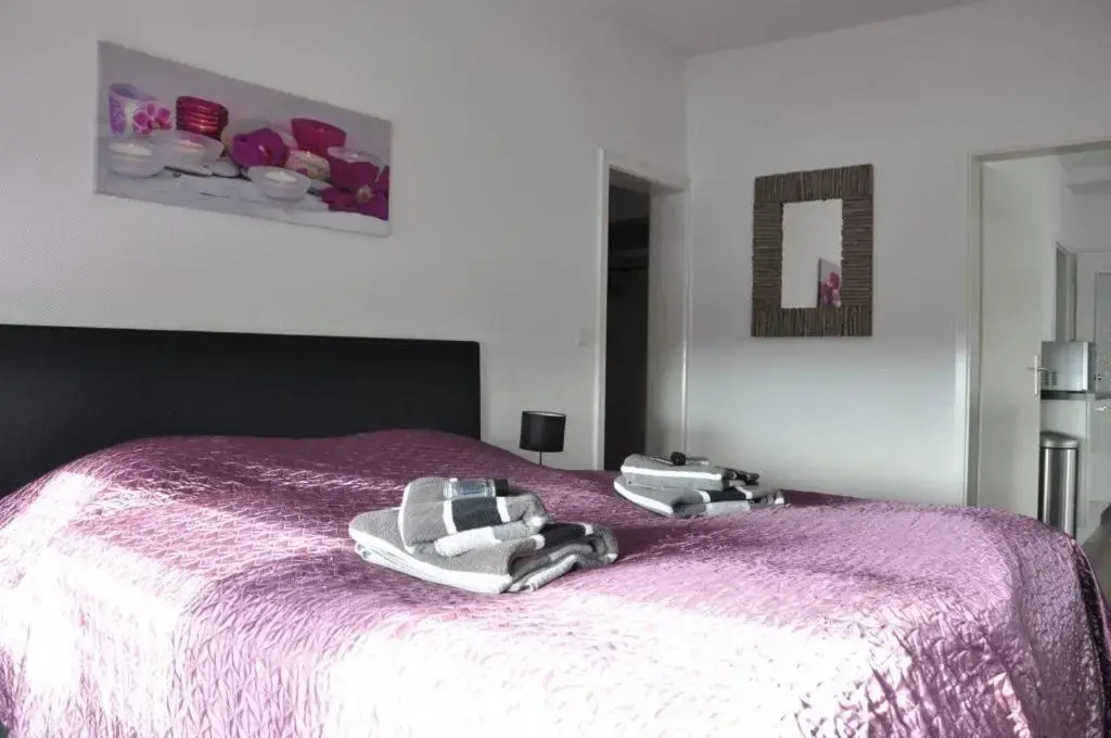 Haus Sonneck - Chambres