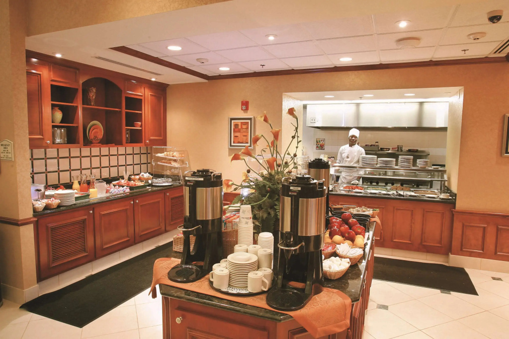Hilton Garden Inn Cartersville - Général