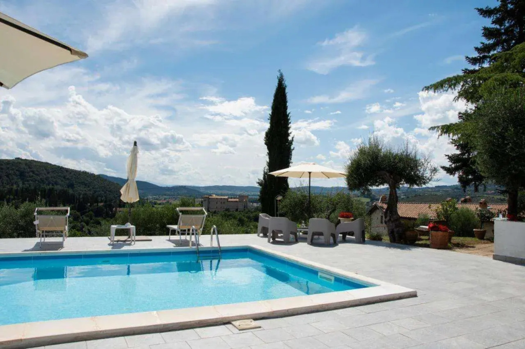 Bed and Breakfast Albe - Général