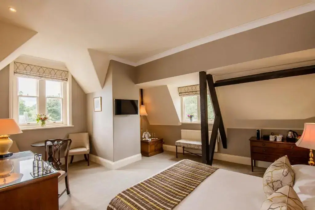 Ashdown Park Hotel & Country Club - Chambres