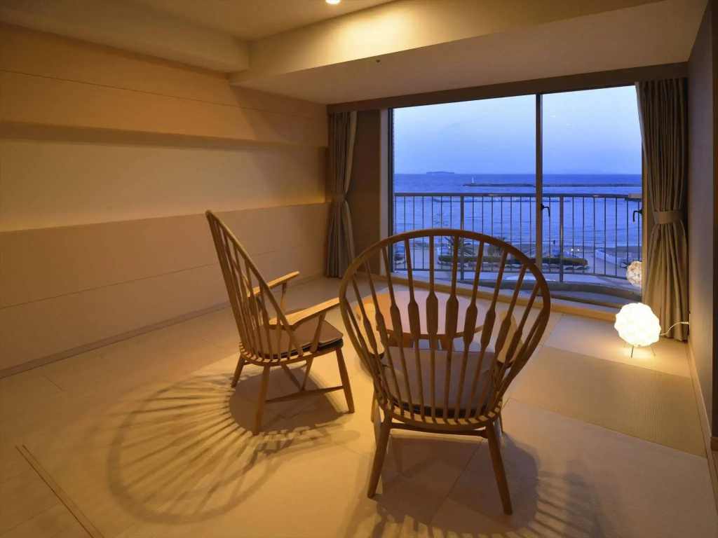 Atami Seaside Spa & Resort - Général