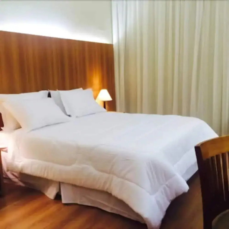 Mirante Flat - Chambres