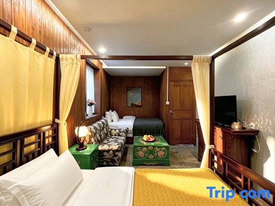 Prince 5 Inn - Chambres